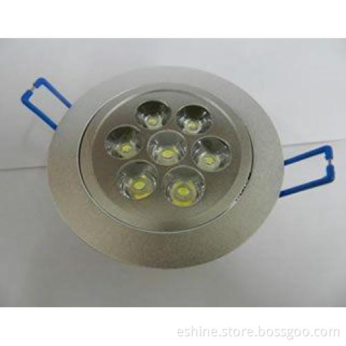 LED Ceiling light 9W,Aluminum Housing LED Downlight